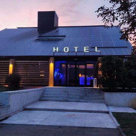 Confidence Hotel San Silvestro San Prospero Dış mekan fotoğraf