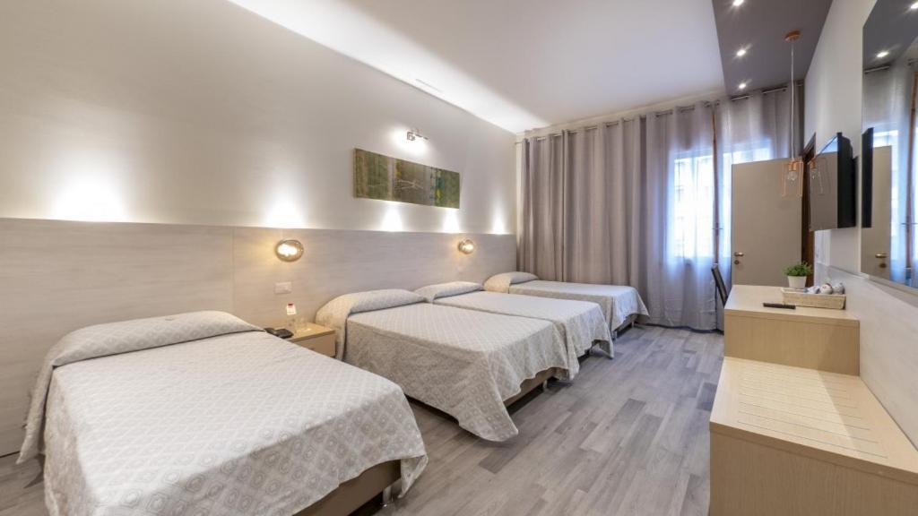 Confidence Hotel San Silvestro San Prospero Dış mekan fotoğraf