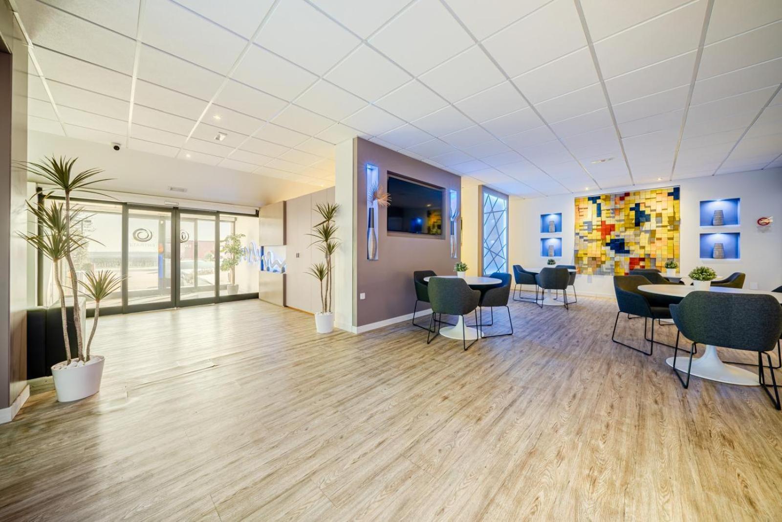 Confidence Hotel San Silvestro San Prospero Dış mekan fotoğraf