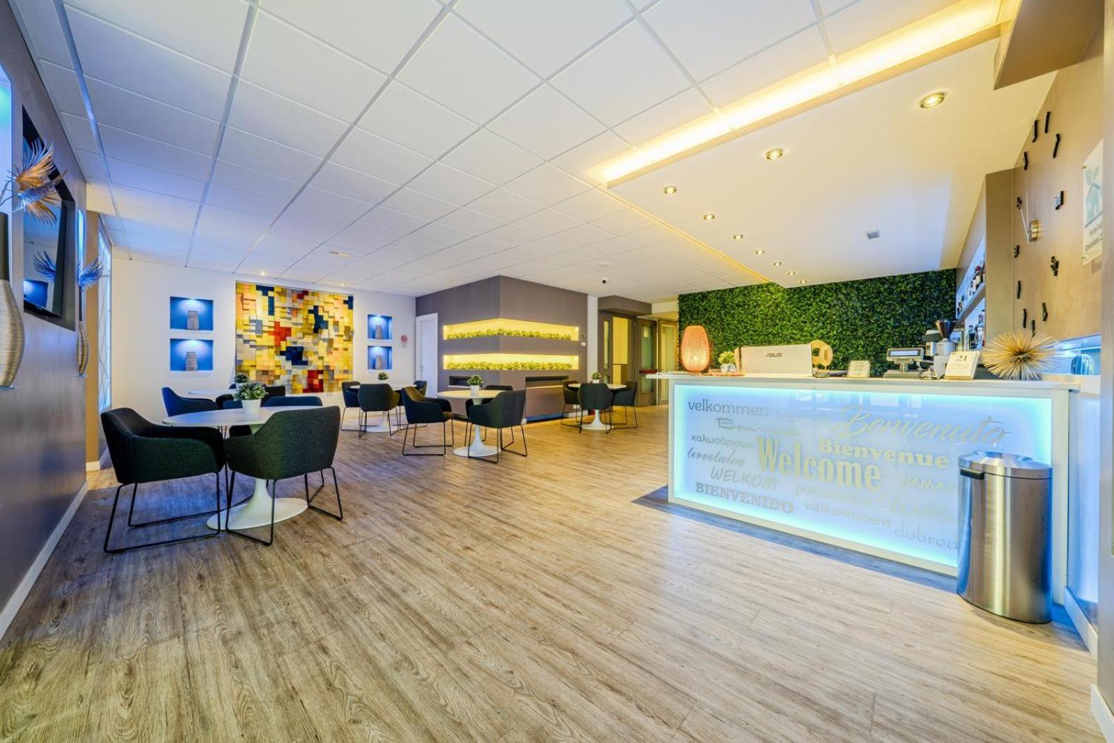 Confidence Hotel San Silvestro San Prospero Dış mekan fotoğraf