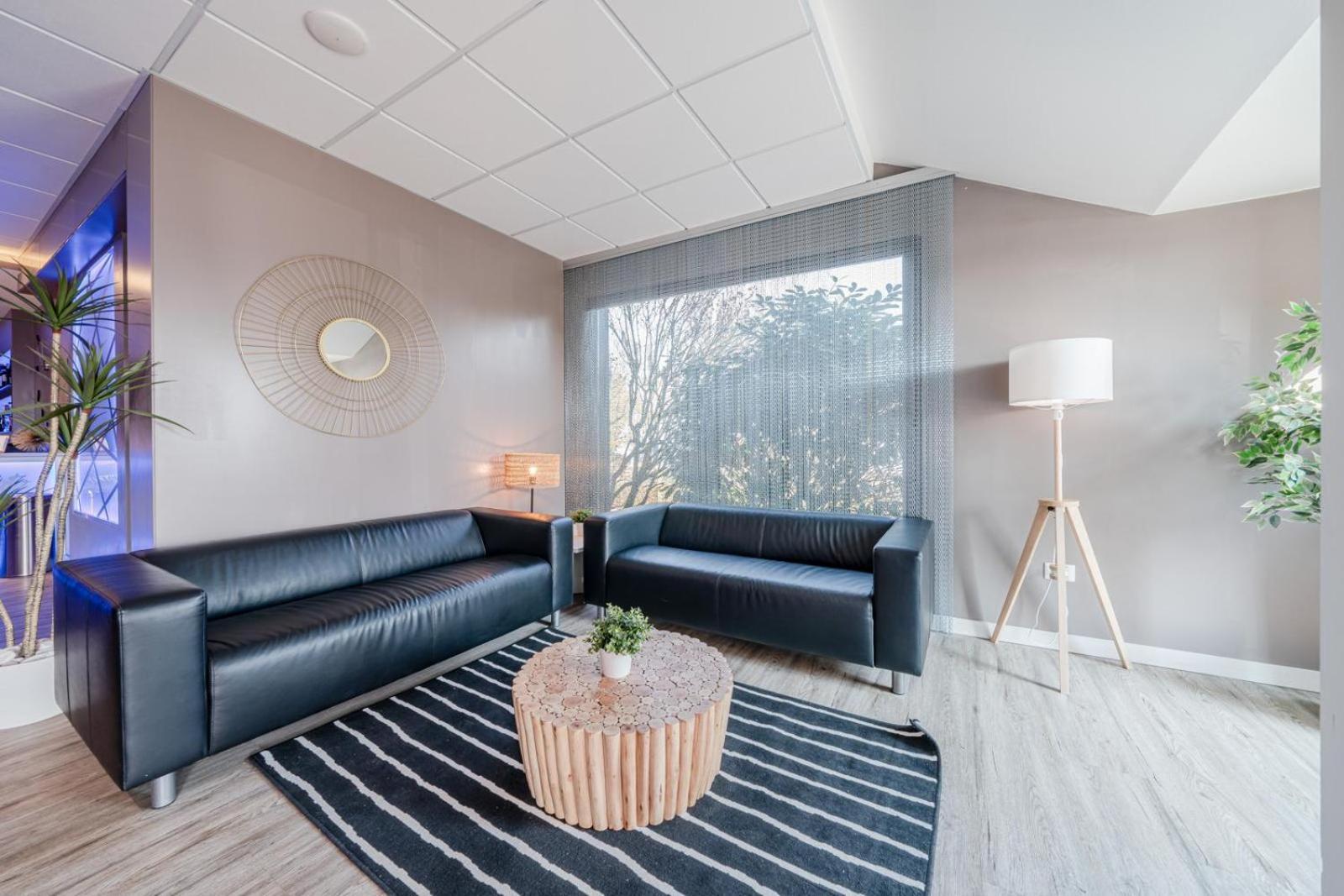 Confidence Hotel San Silvestro San Prospero Dış mekan fotoğraf