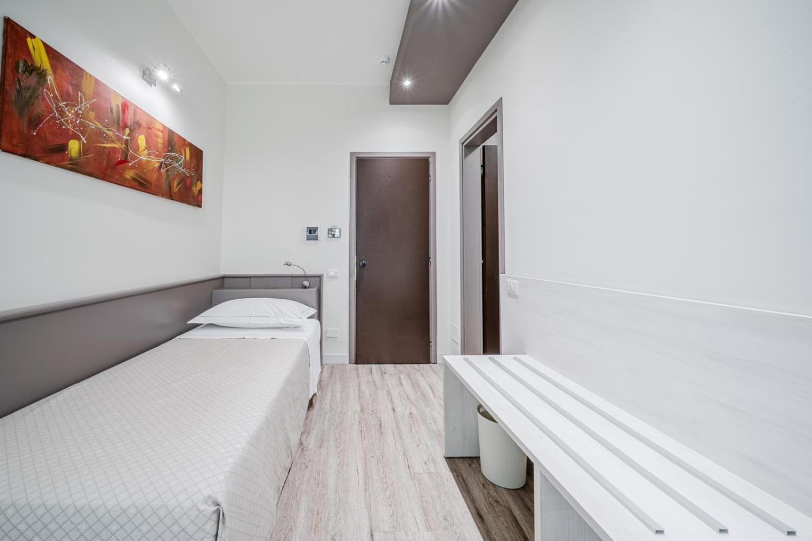 Confidence Hotel San Silvestro San Prospero Dış mekan fotoğraf